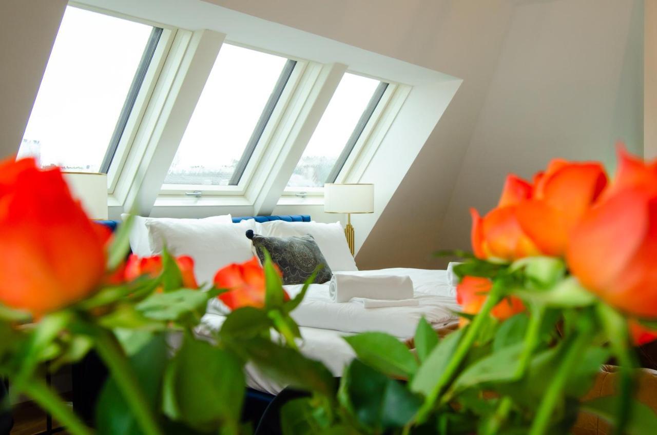 Grand Quarters City Residence Viena Exterior foto