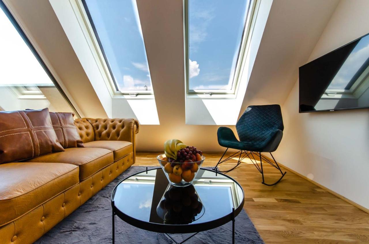 Grand Quarters City Residence Viena Exterior foto