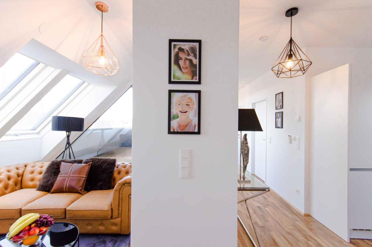 Grand Quarters City Residence Viena Exterior foto
