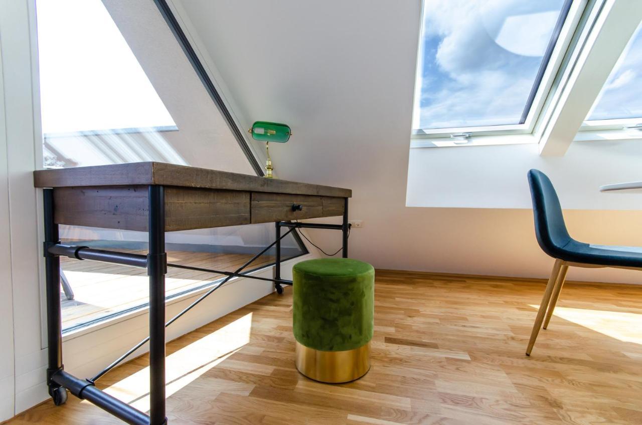 Grand Quarters City Residence Viena Exterior foto