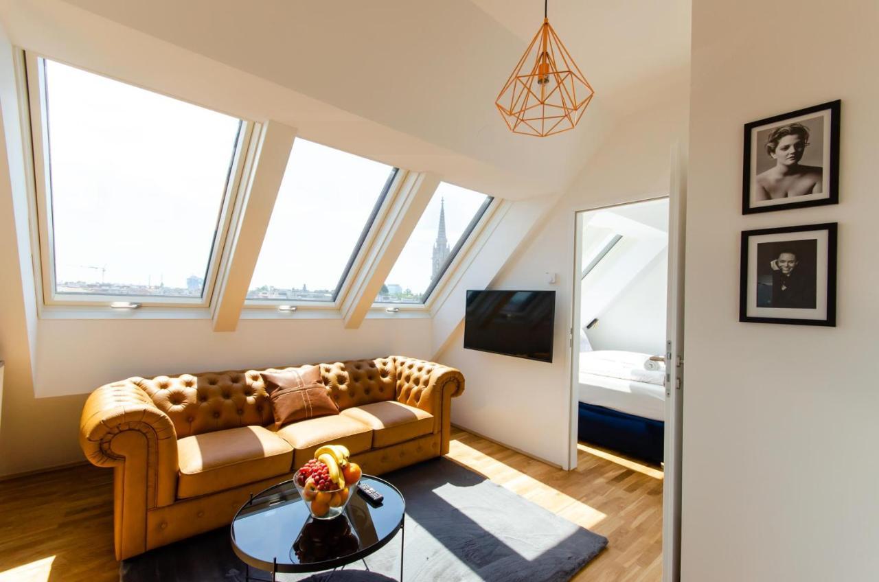 Grand Quarters City Residence Viena Exterior foto