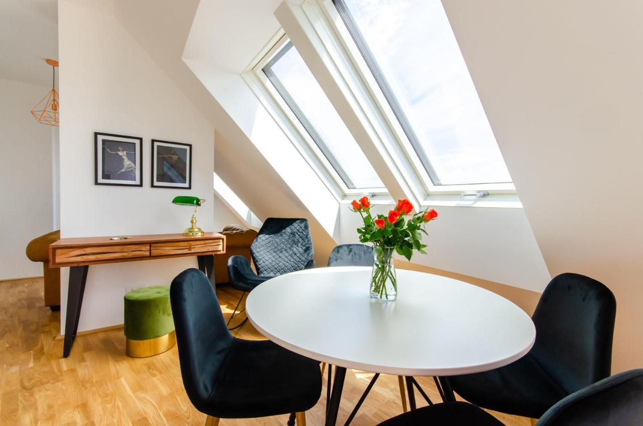 Grand Quarters City Residence Viena Exterior foto