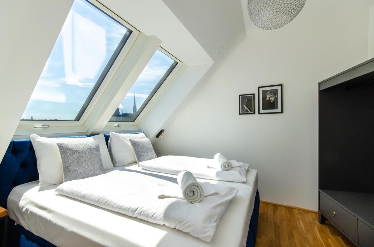 Grand Quarters City Residence Viena Exterior foto