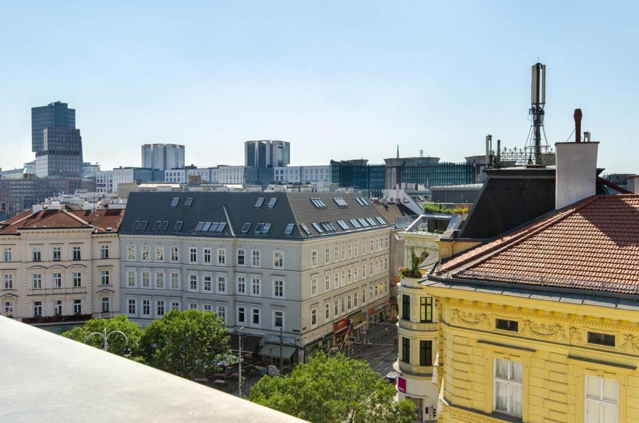 Grand Quarters City Residence Viena Exterior foto