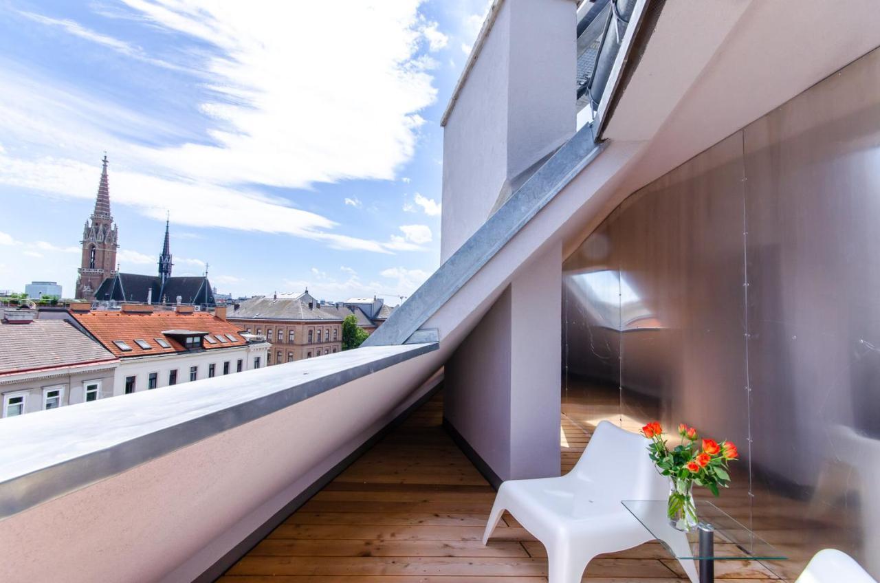 Grand Quarters City Residence Viena Exterior foto