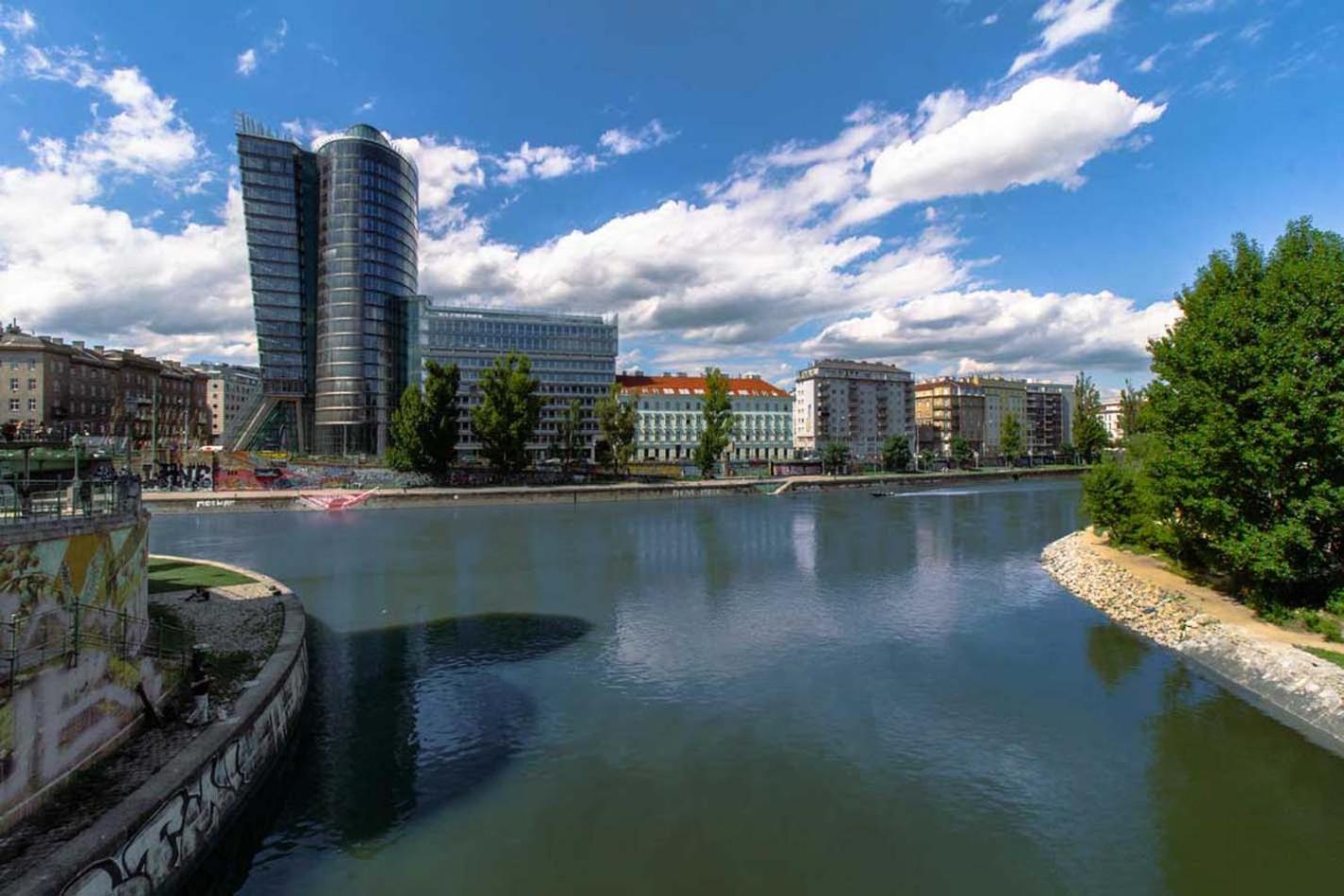 Grand Quarters City Residence Viena Exterior foto